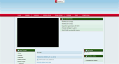 Desktop Screenshot of lsf-setif.org
